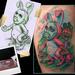 Tattoos - Easter Bunny Tattoo - 54607